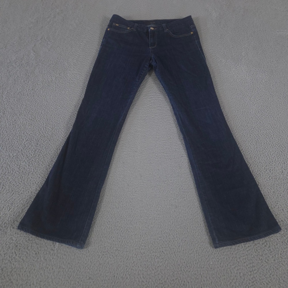 Joe's Jeans Jeans Womens 30 Blue Honey Curvy Bootcut Dark Wash Stretch Denim‎